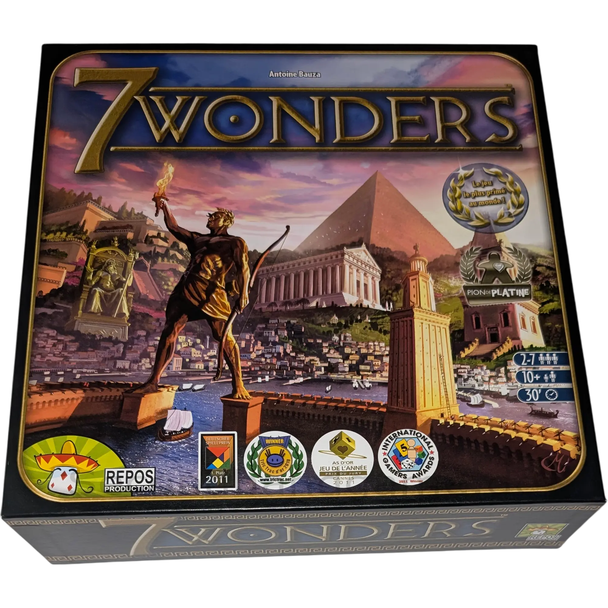 7 Wonders