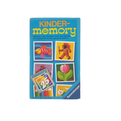 Ravensburger Kinder Memory 003563