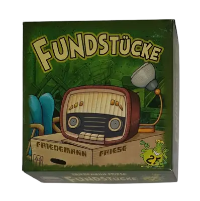 2F-Spiele Fundstücke