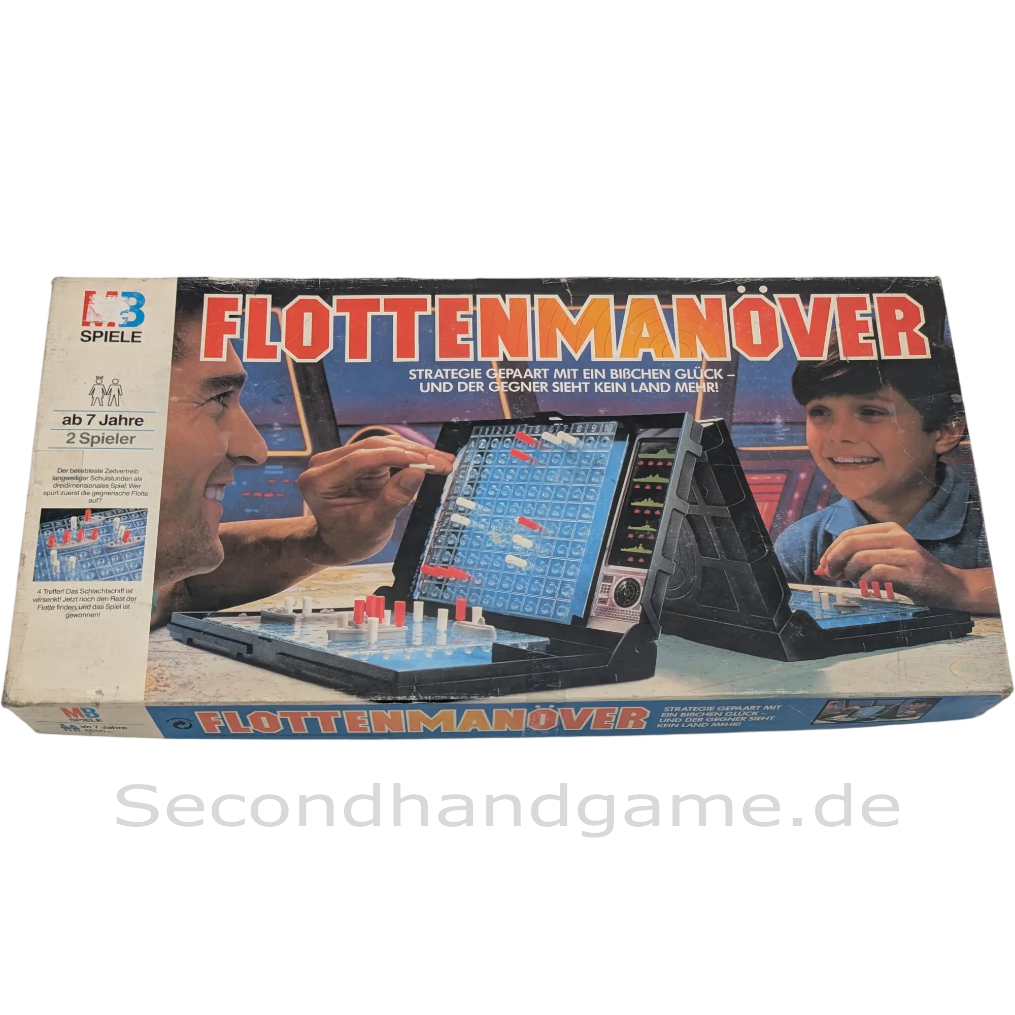 MB Flottenmanöver 455000