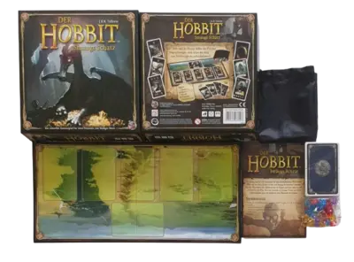 Der Hobbit Smaugs Schatz