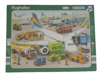 Innovakids GmbH Auf dem Flughafen 40 Teile