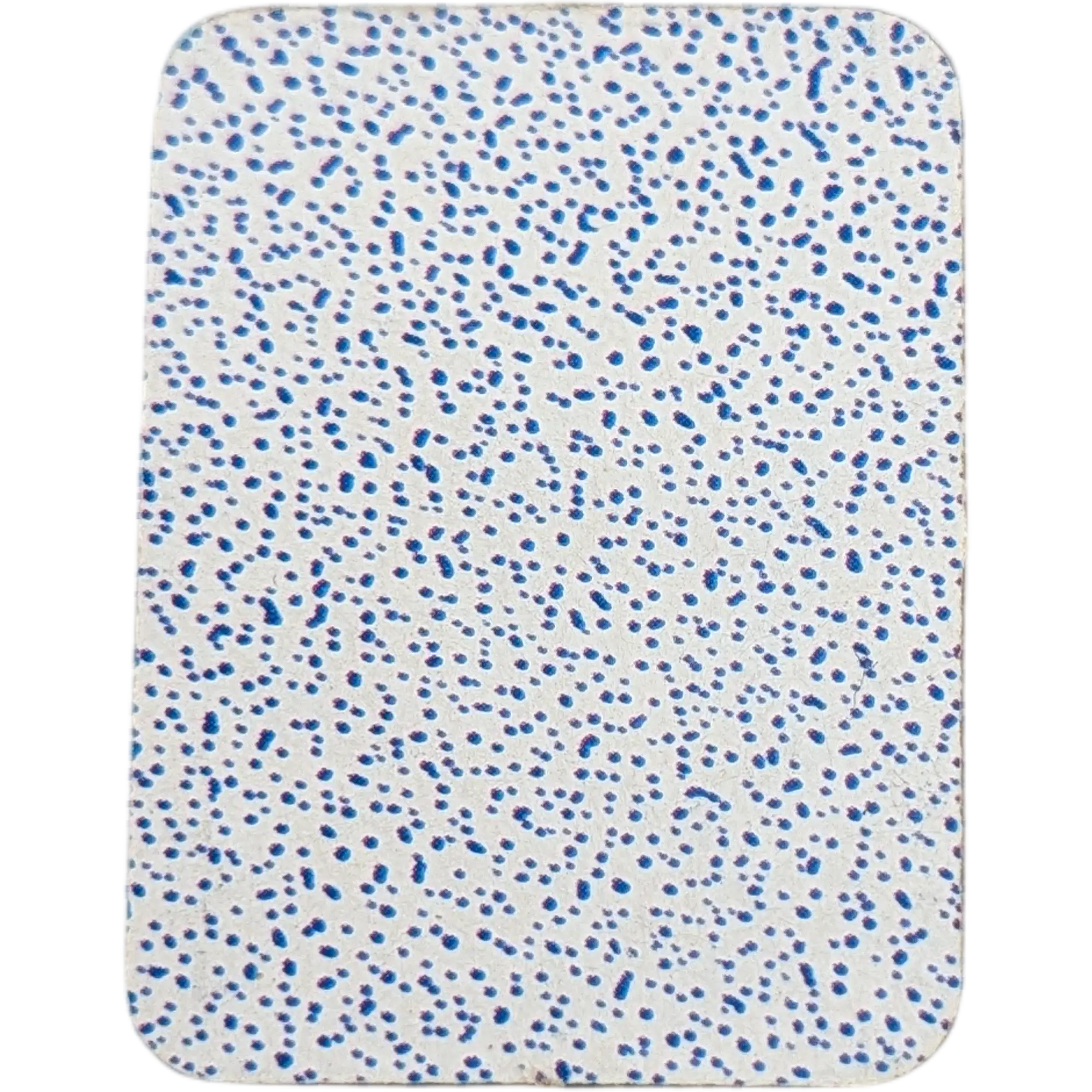 Ravensburger Scotland Yard Ersatzteile Blau Startkarte Zahl Einhundertachtunddreißig 138