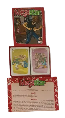 Amigo Megastar