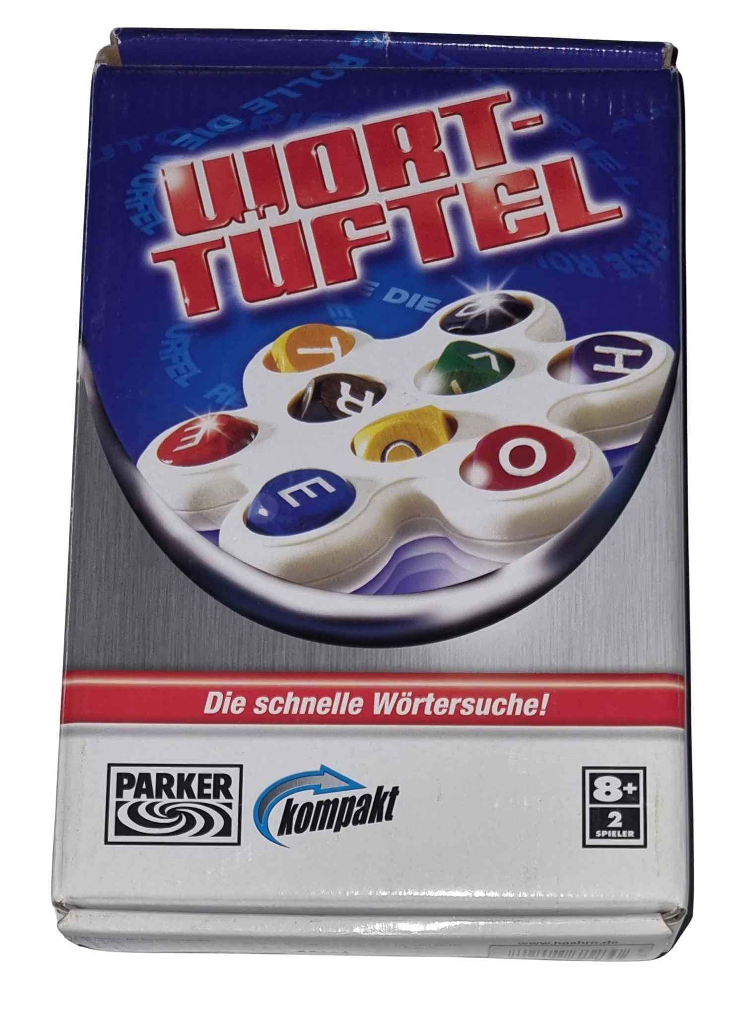 Parker Wort-Tüftel Worttüftel Wort Tüftel