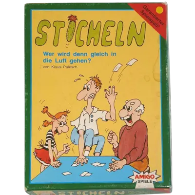 Amigo Sticheln
