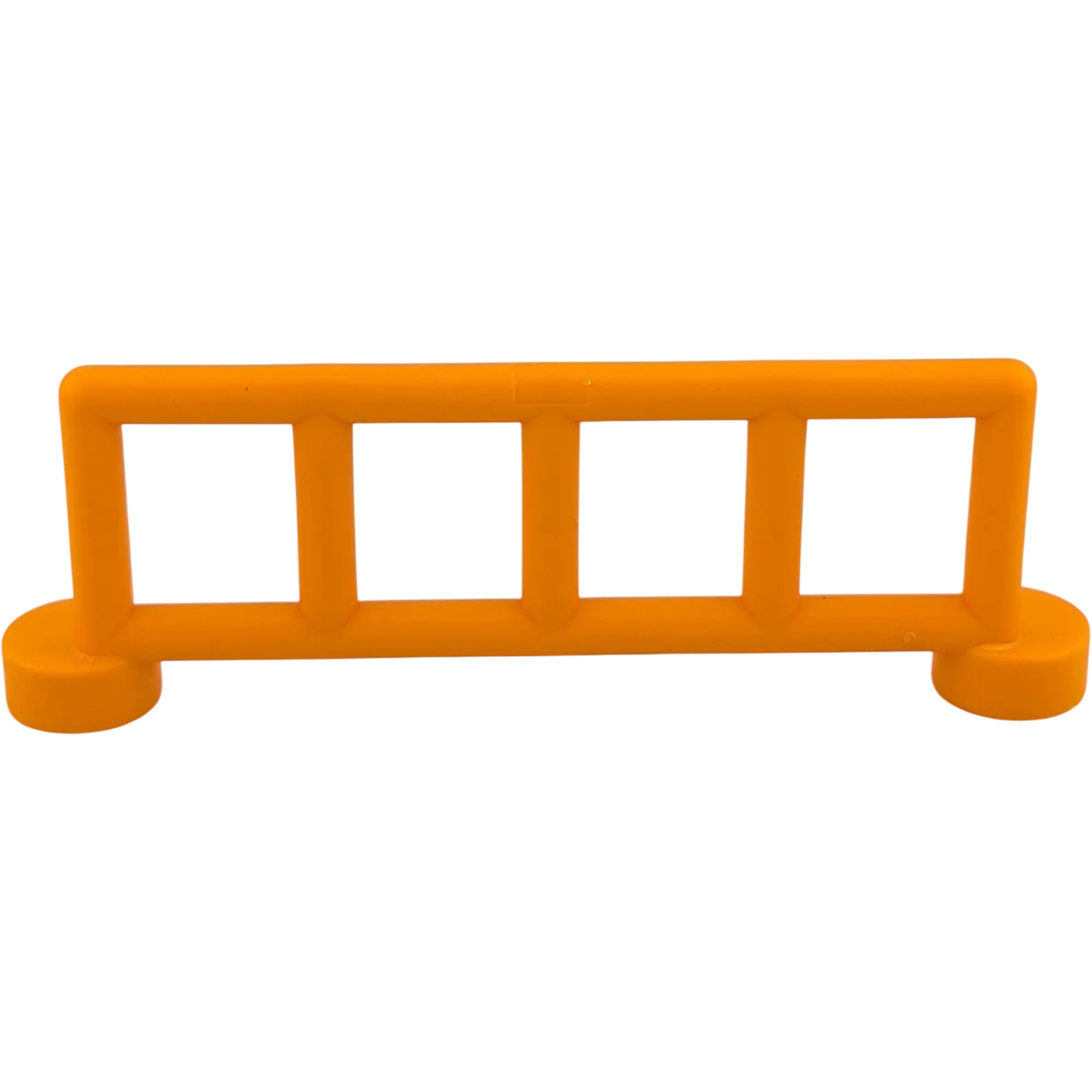 Lego Duplo 2214 Zaun Orange