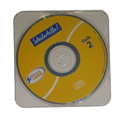 Schülerhilfe verrückt nach lesen Gelb 2