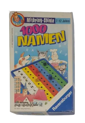 Ravensburger 1000 Namen 235018