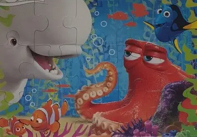 Clementoni Disney Finding Dory 15 Teile