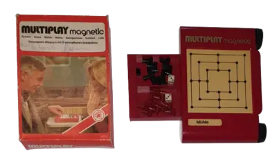 ASS Multiplay Magnetic