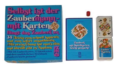 FX Schmid Zauber Karten