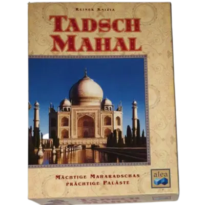alea Tadsch Mahal