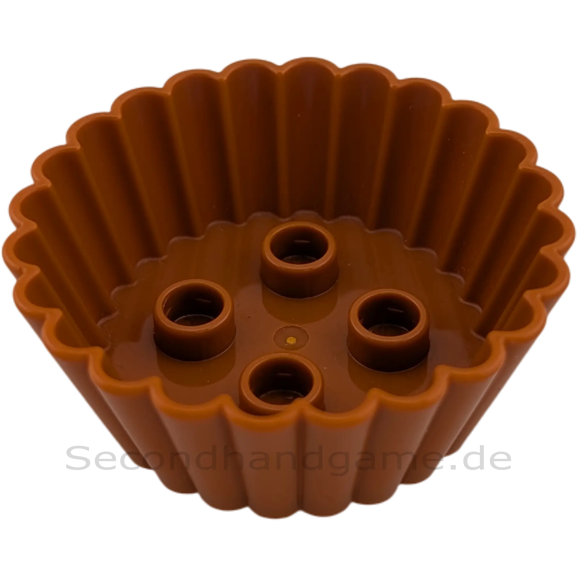 Lego Duplo 18805 Muffinform Braun