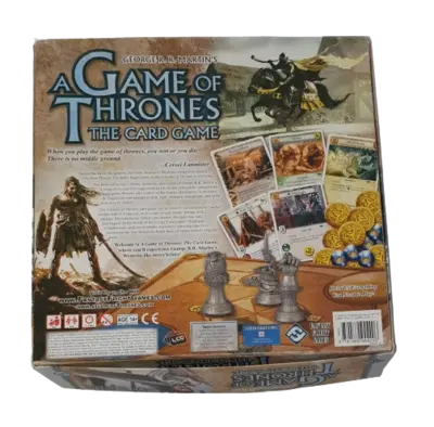 Game of Thrones The Card Game