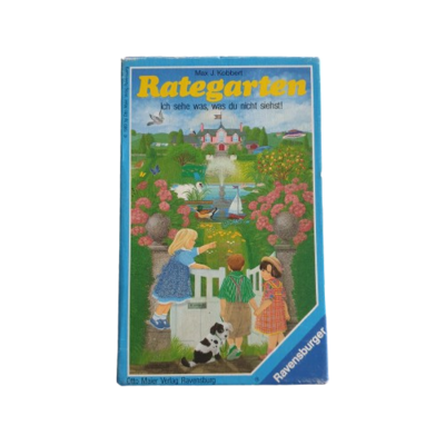 Ravensburger Rategarten