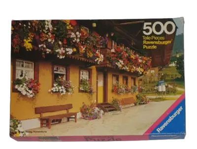 Ravensburger Puzzle 500 Teile 62551593