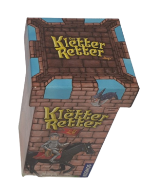 Kosmos Der Kletter Retter ab 5 Jahren