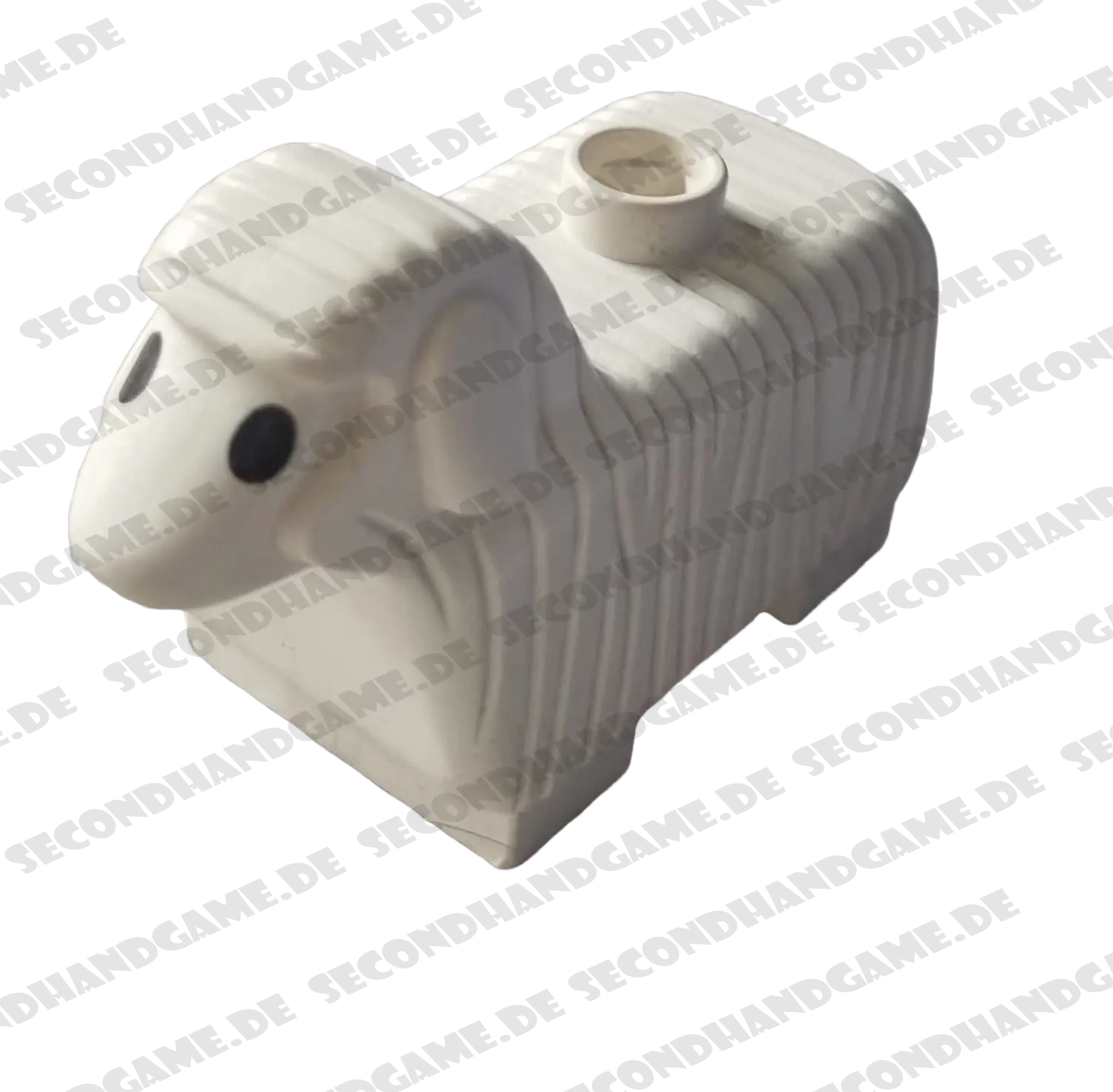 Lego Duplo Schaf volles Auge alte Version B-Ware
