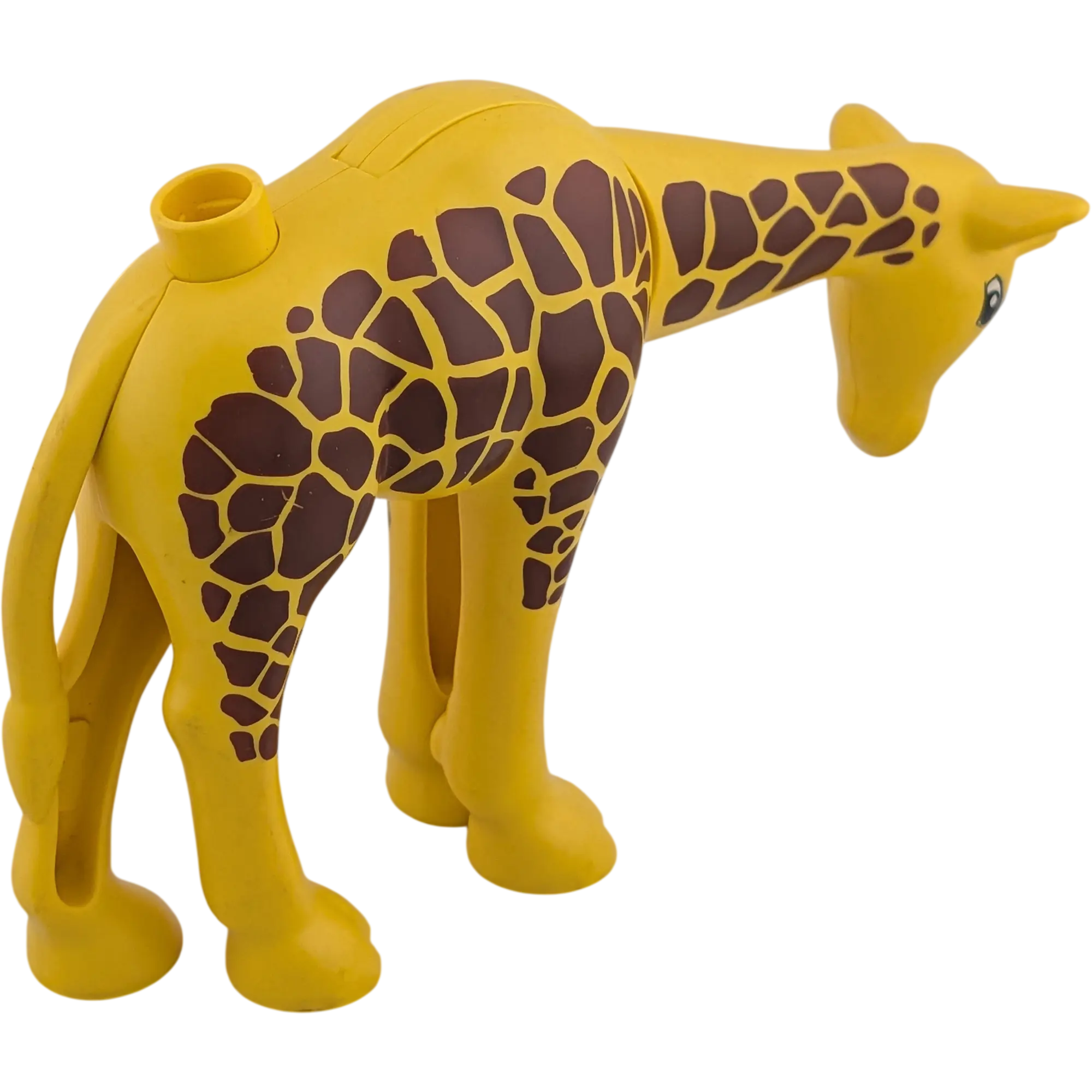 Lego Duplo Giraffe mit beweglichem Kopf Groß