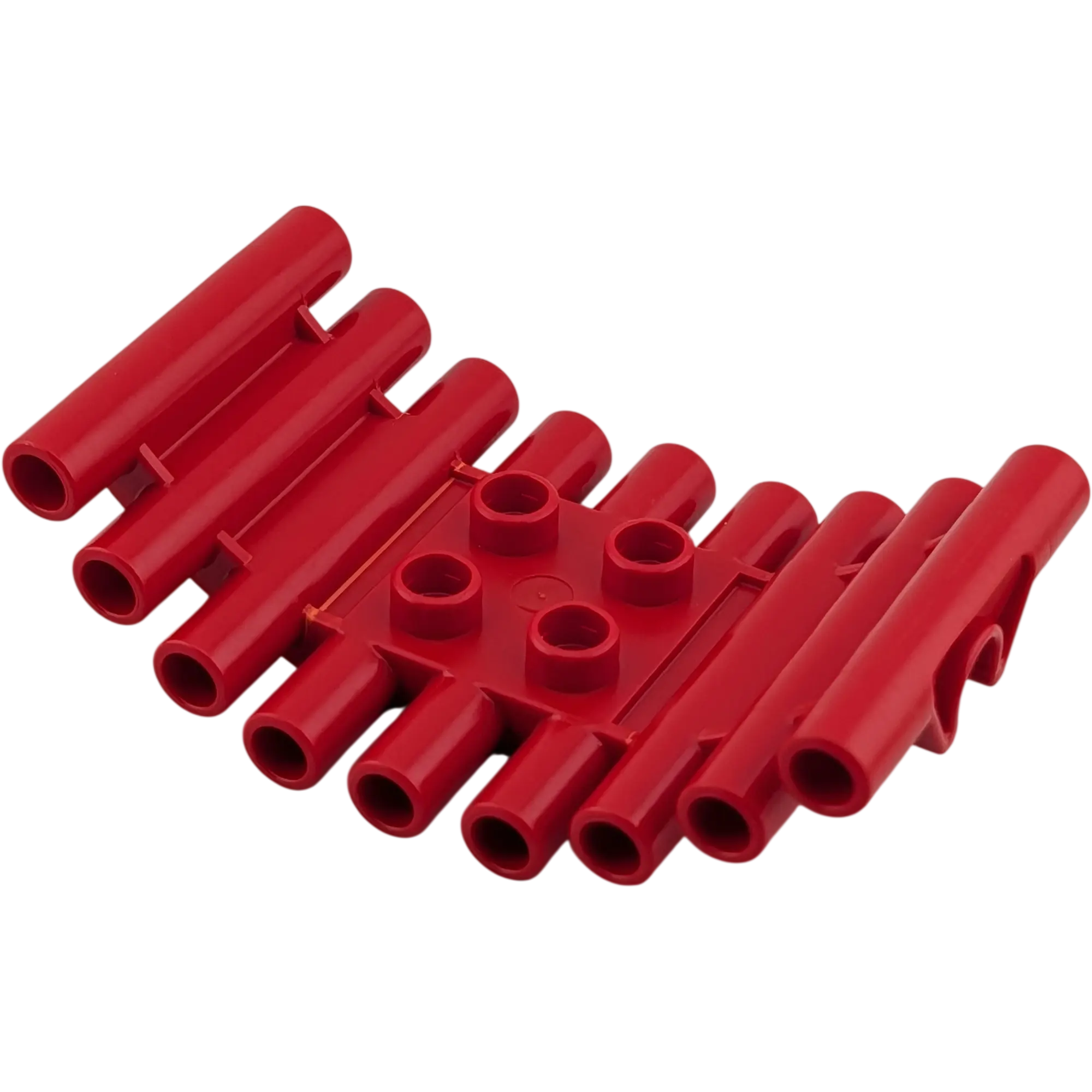 Lego Duplo 23921 2x6 Wackelbrücke Rot