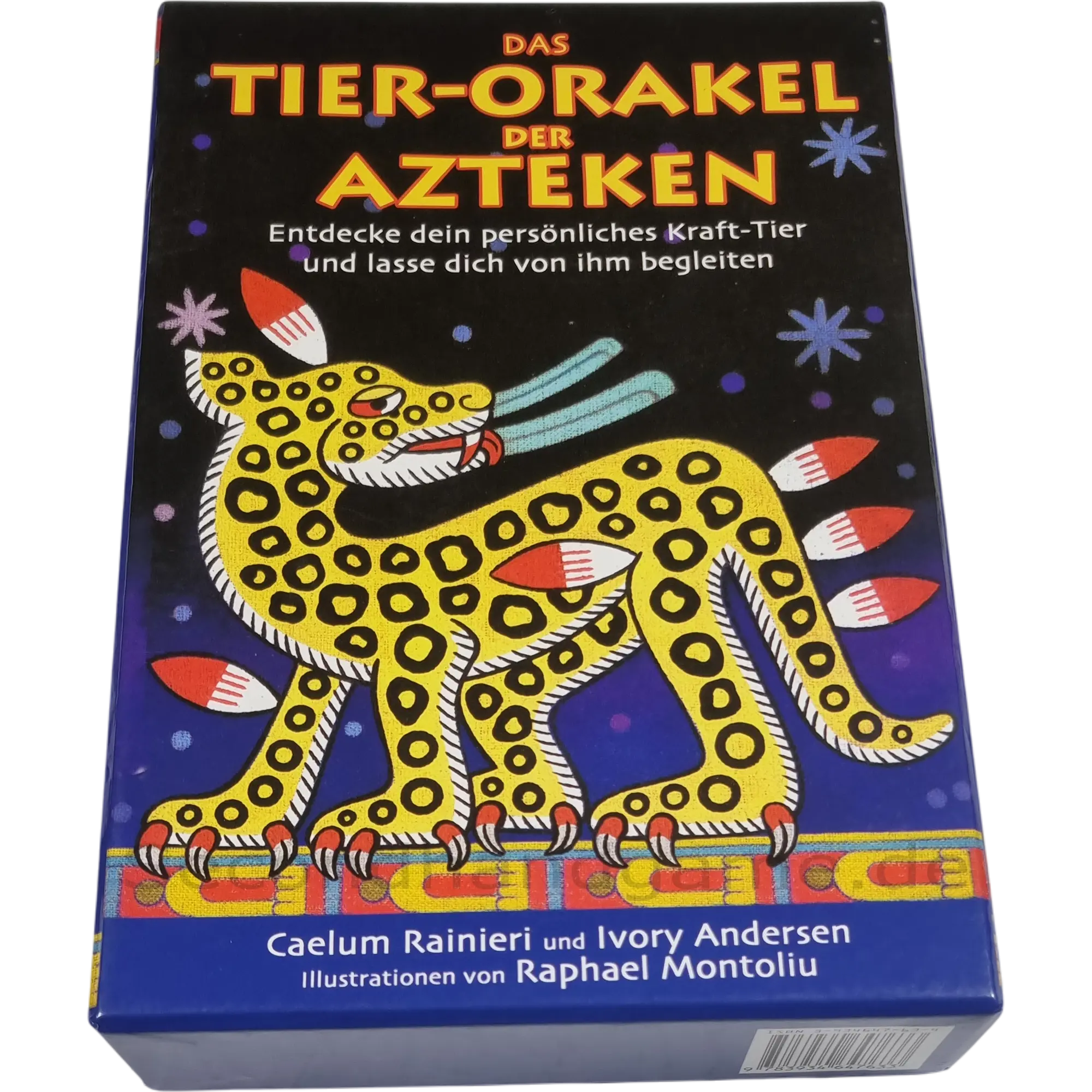 Das Tier-Orakel der Azteken