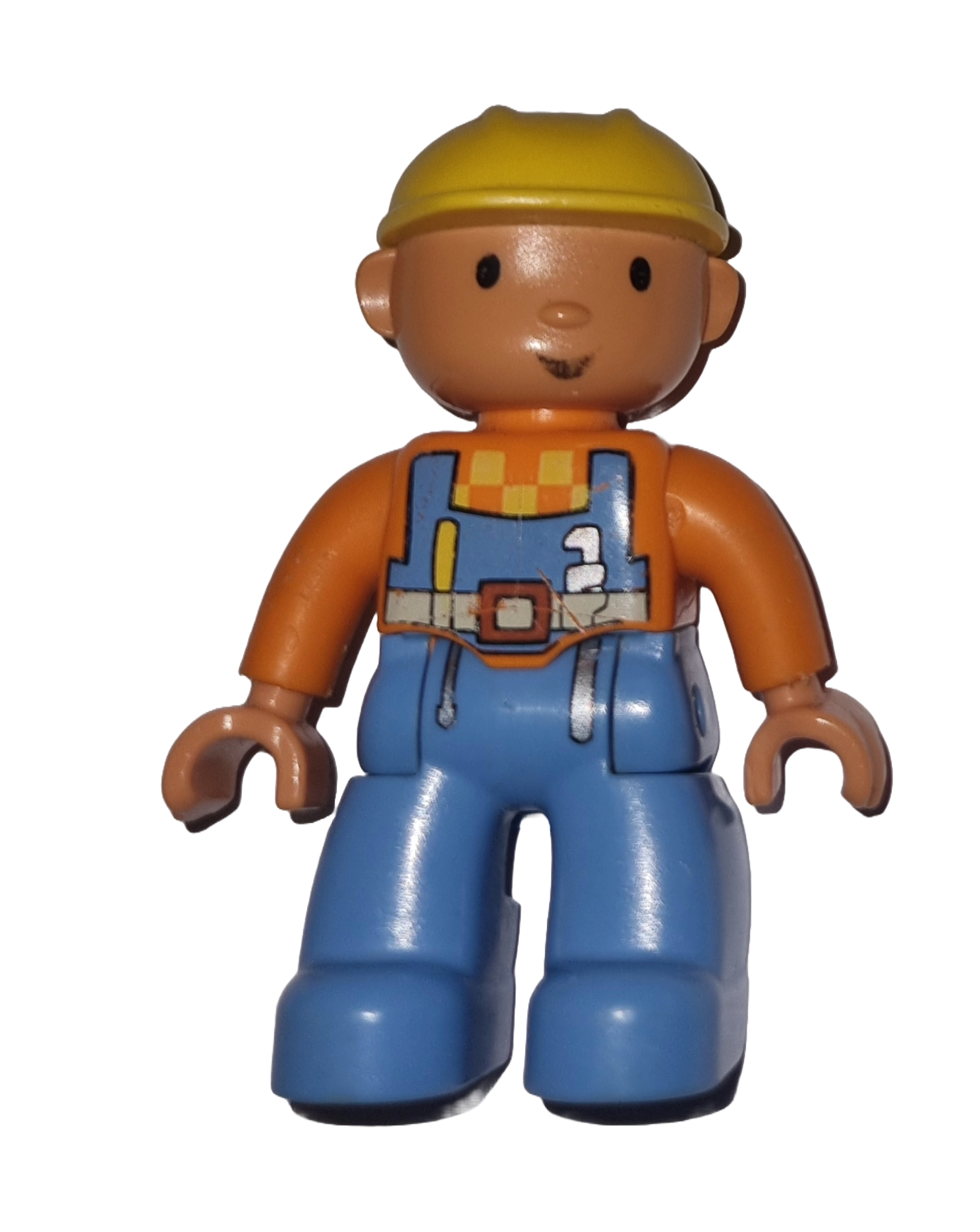 Lego Duplo Figur Mann 47394 Bob der Baumeister