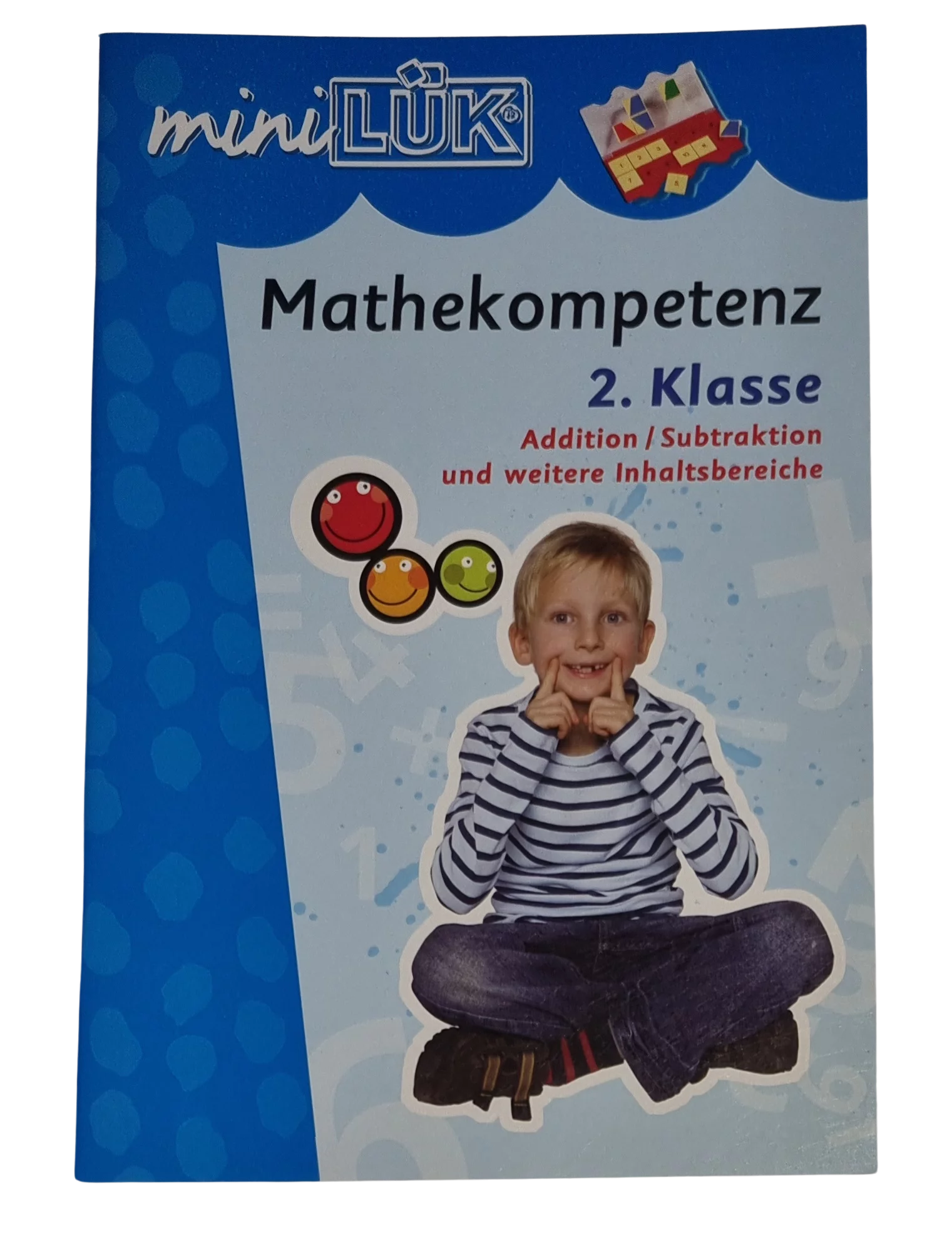 Mini Lük Mathekompetenz Ab Klasse 2 Addition/Subtraktion