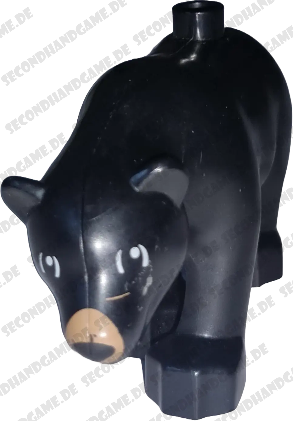 Lego Duplo Schwarzbär Groß