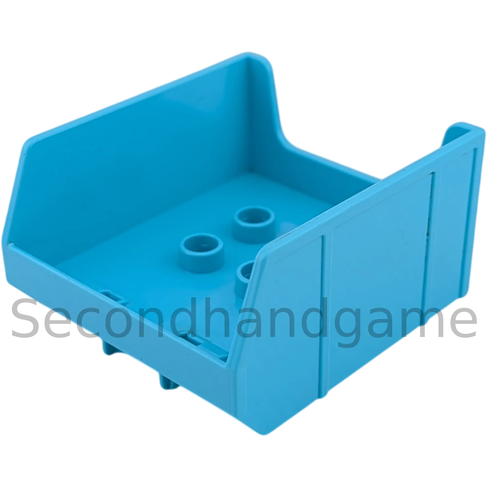 Lego Duplo 14094 Anhängeraufsatz Azur