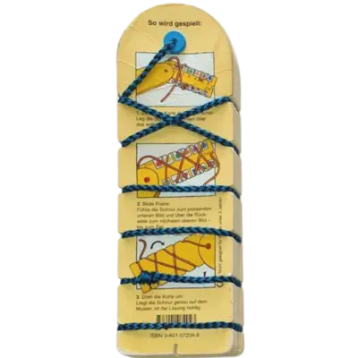 Bandolino Set 1 Kindergarten und Vorschulkinder