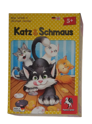 Pegasus Katz & Schmaus ab 5 Jahren