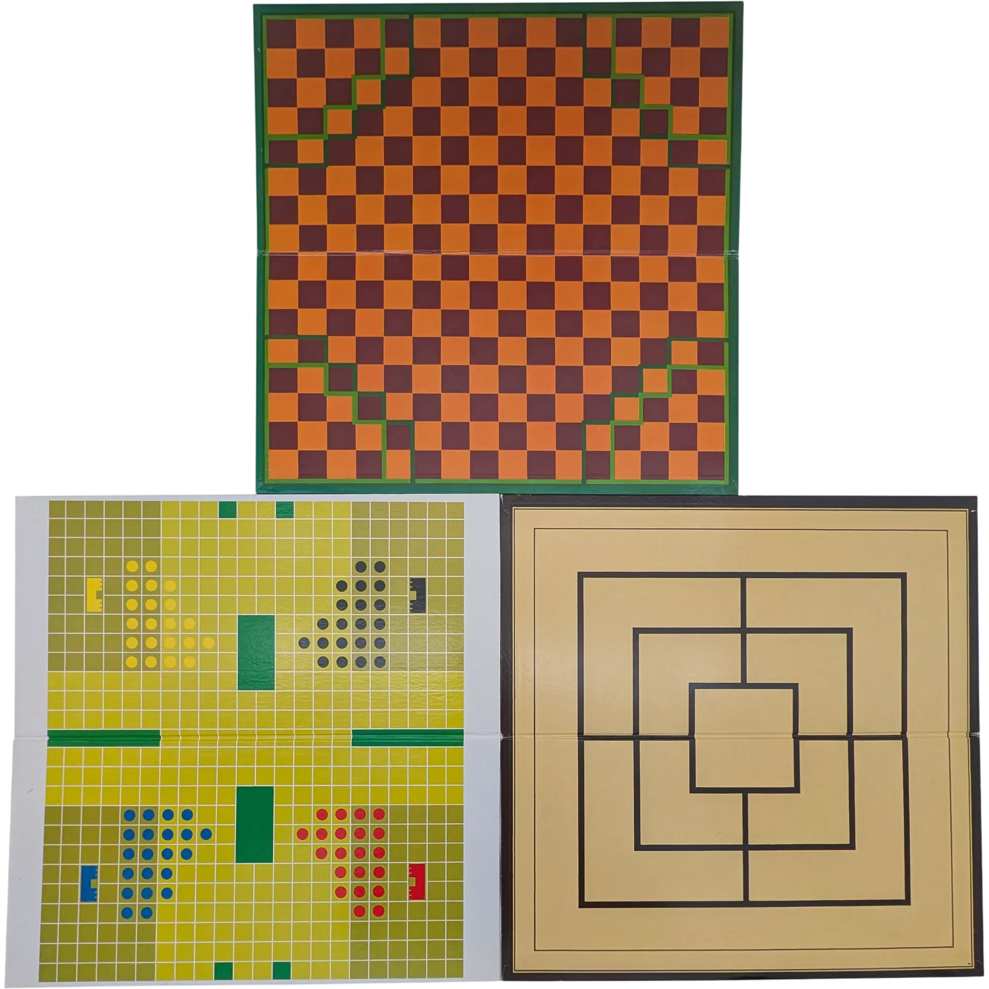 Schmidt Spielesammlung Inter Play extra Groß ideal für Senioren 61110020
