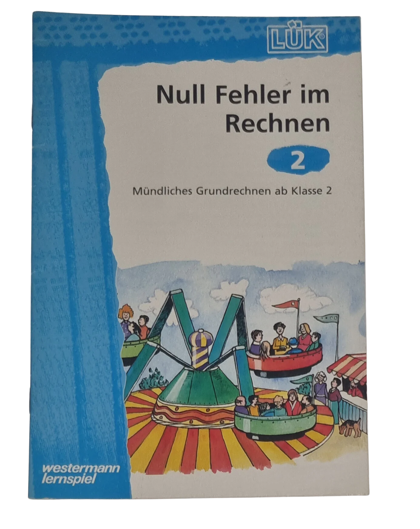 Lük Null Fehler im Rechnen 2