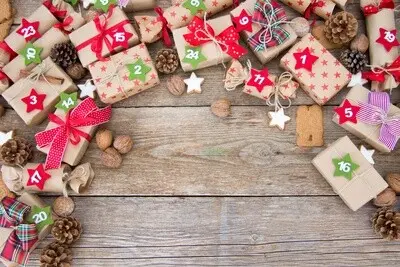 Gesellschaftsspiele Adventskalender Groß