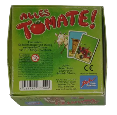 Zoch Alles Tomate!