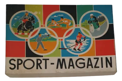 Spika Sport-Magazin Spielesammlung