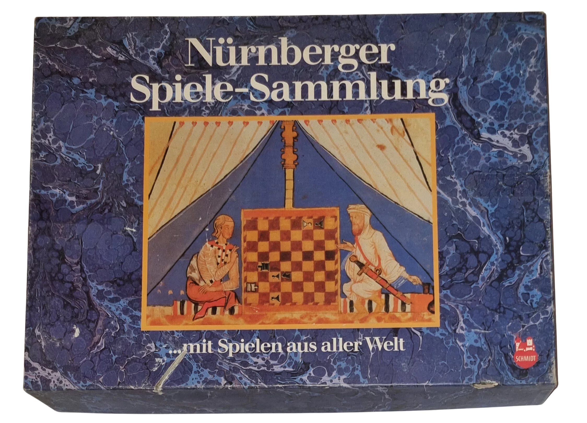 Schmidt Nürnberger Spiele-Sammlung