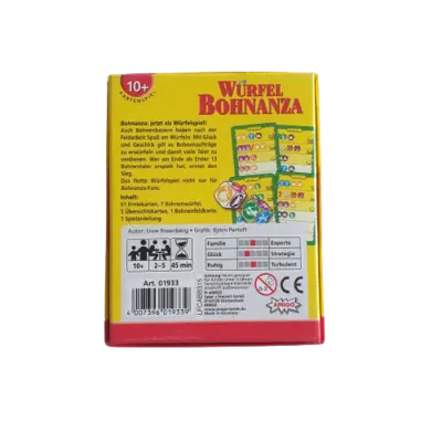 Amigo Würfel Bohnanza
