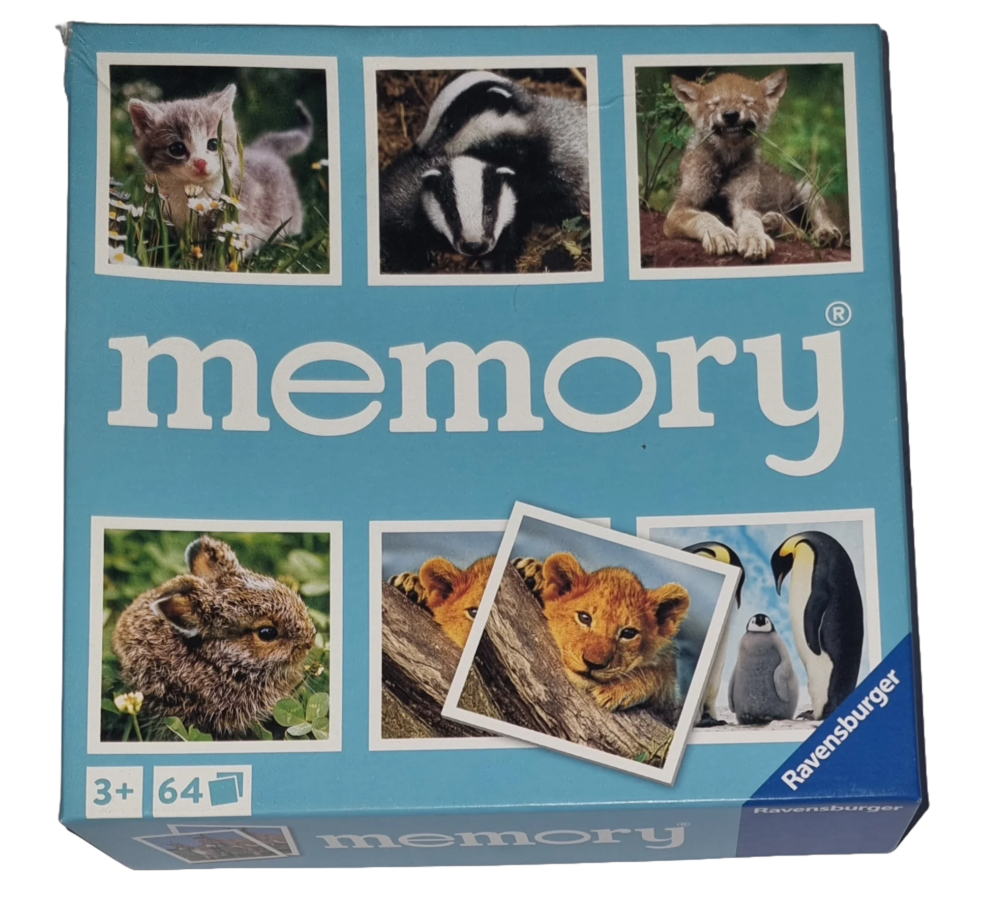 Ravensburger Memory 208791