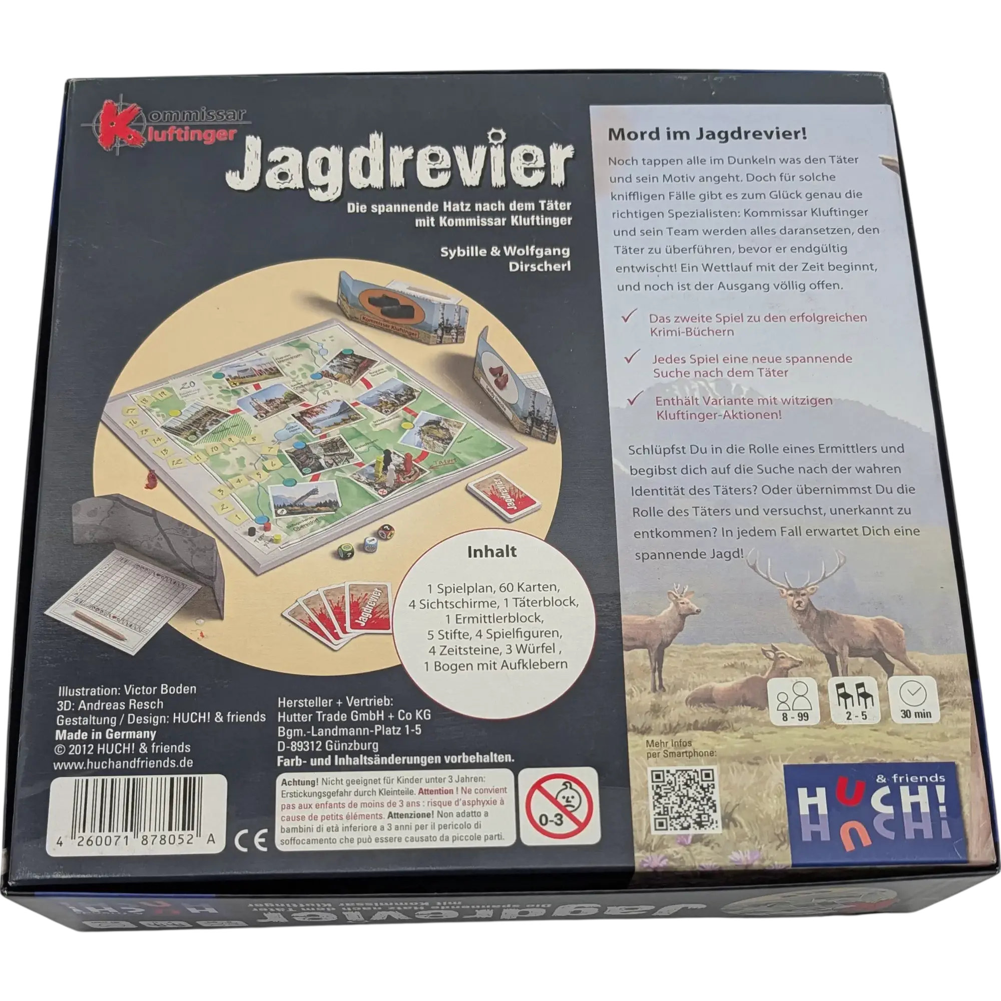 Huch & Friends Jagdrevier