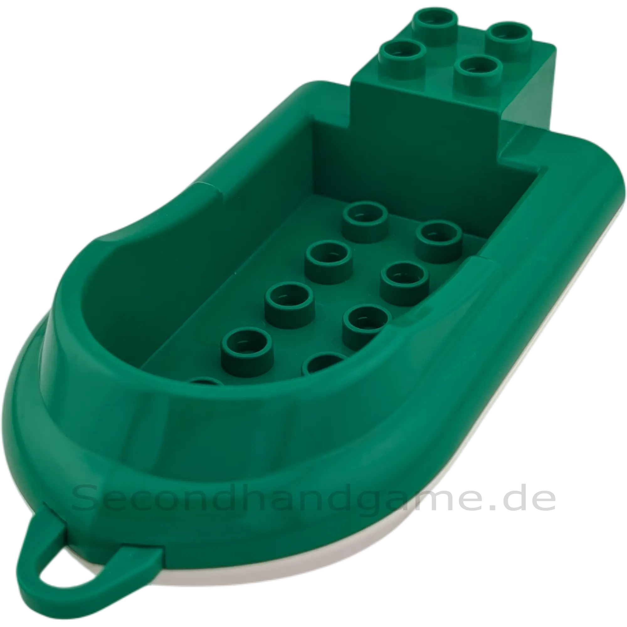 Lego Duplo U-Boot Grün Weiß