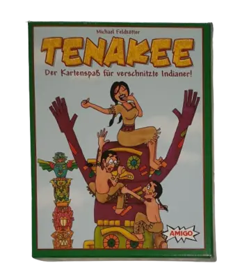 Amigo Tenakee