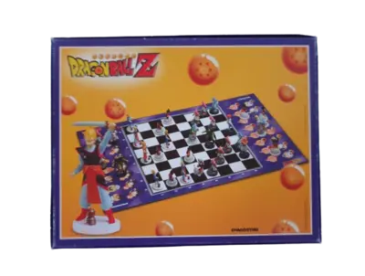 Deagostini DRAGONBALL Z Schach