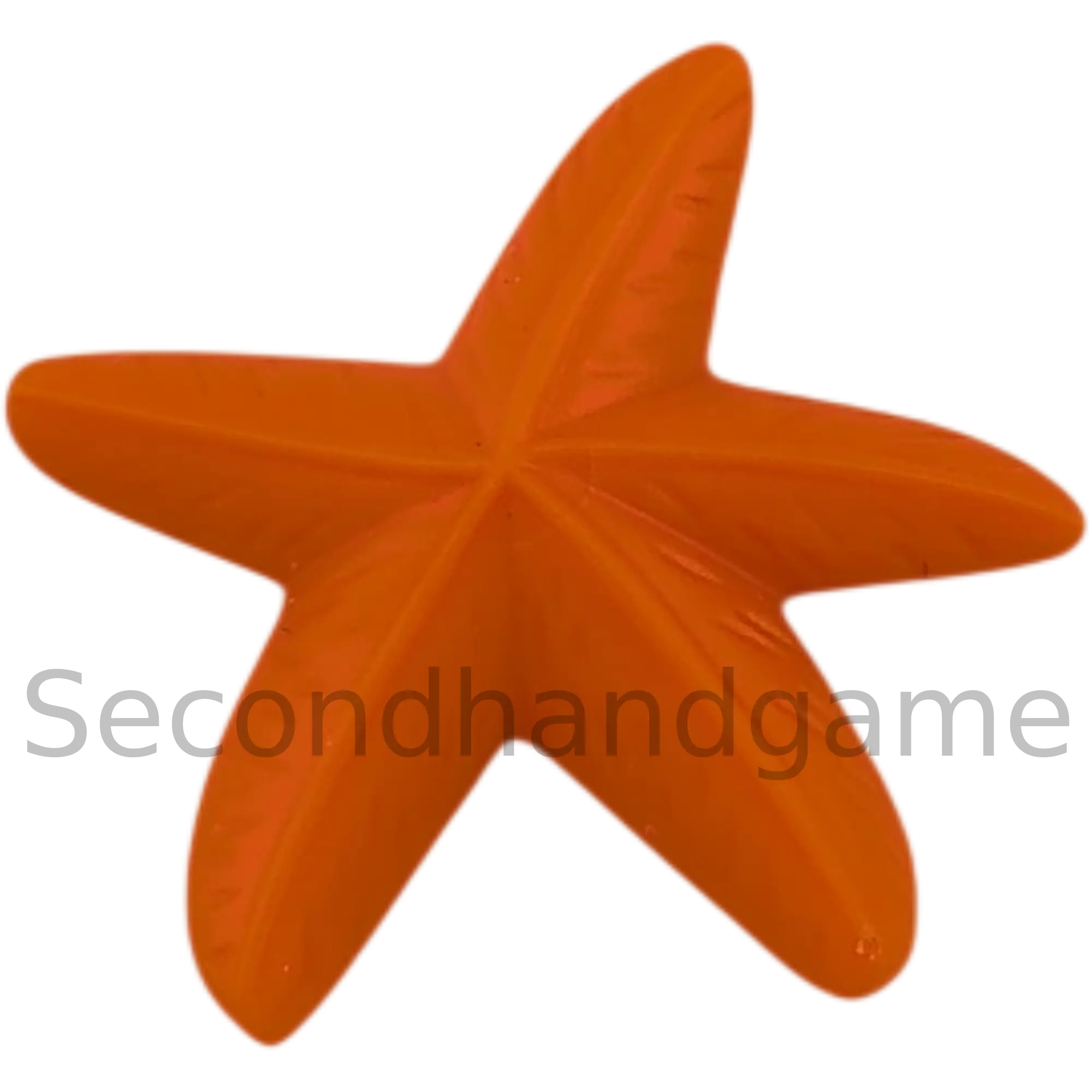 Playmobil Seestern Klein Orange