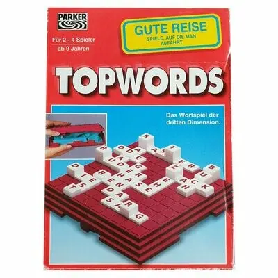 Parker Topwords Gute Reise 04316100