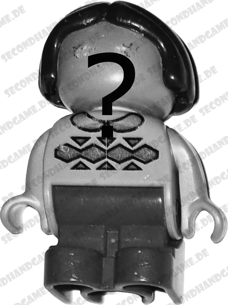 Lego Duplo Figur Mädchen Baby B-Ware