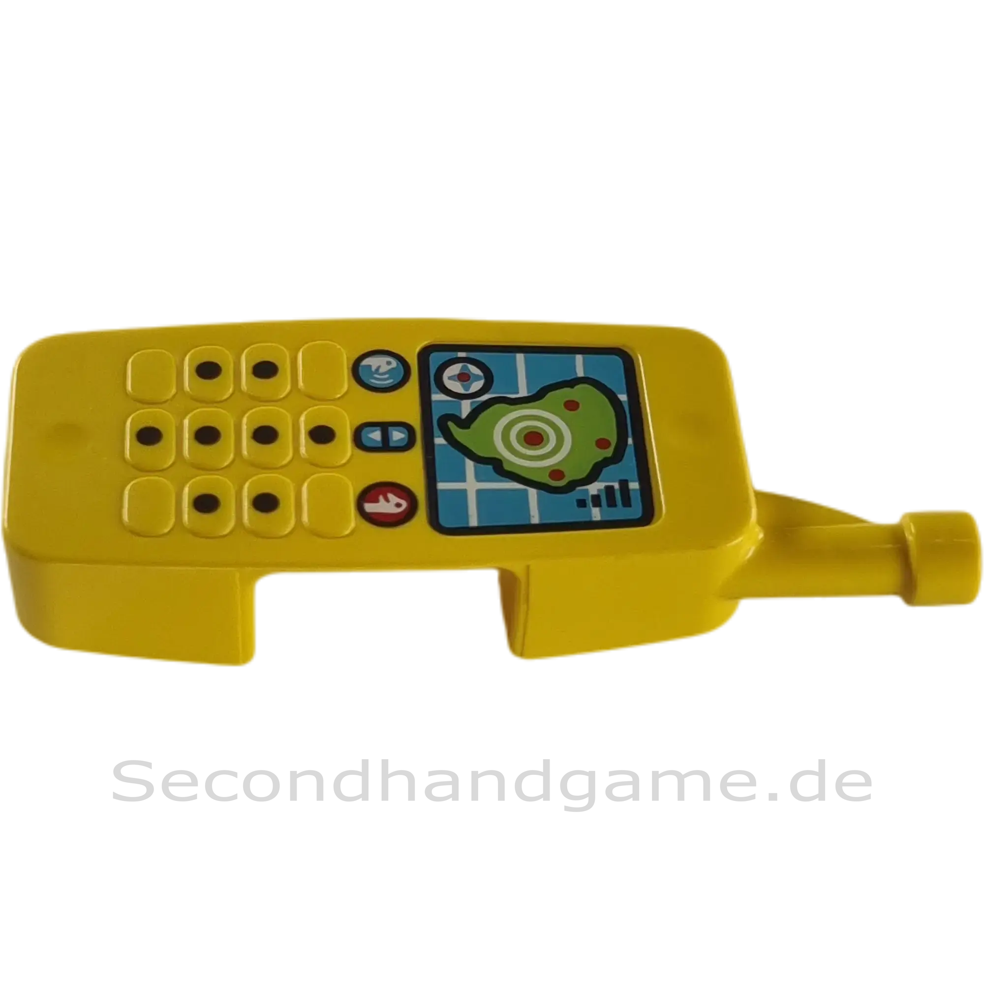 Lego Duplo 16206 Handy Gelb, Ansicht 2