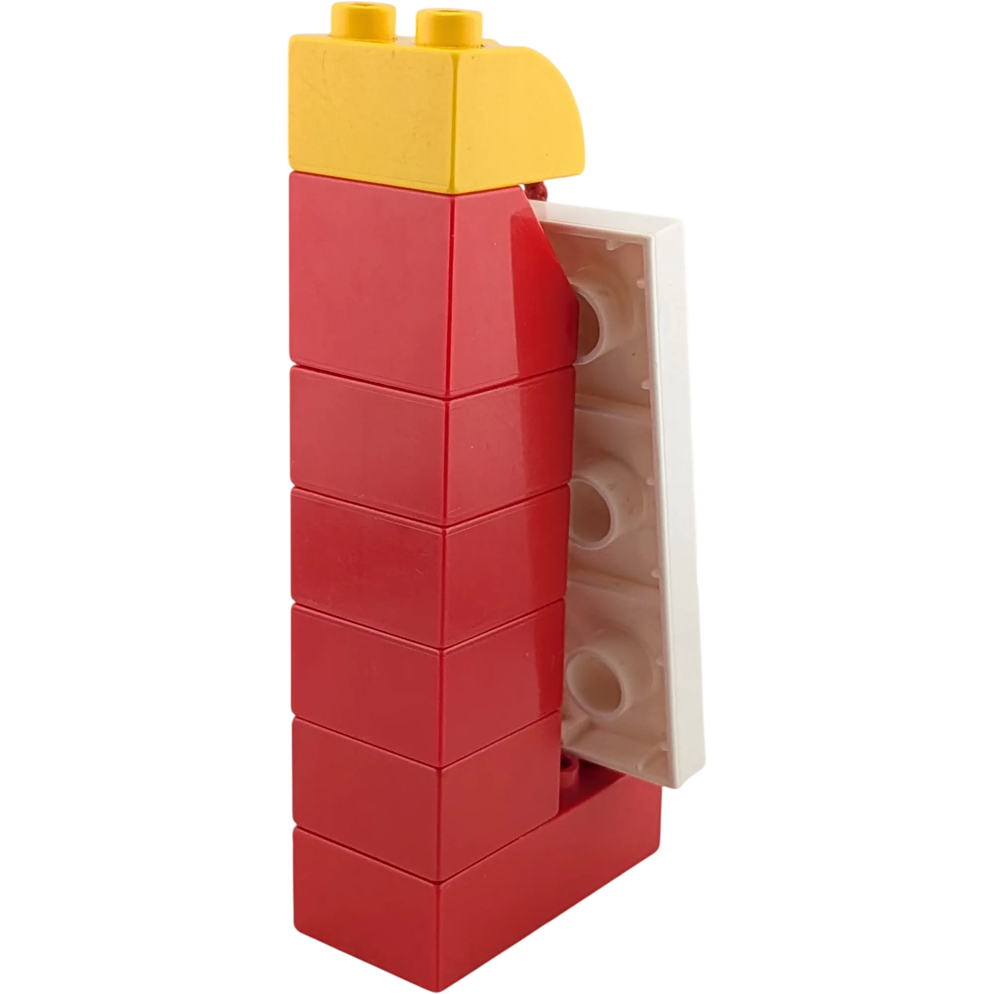 Lego Duplo Klettergerüst mit Seil Spielplatz, Ansicht 2