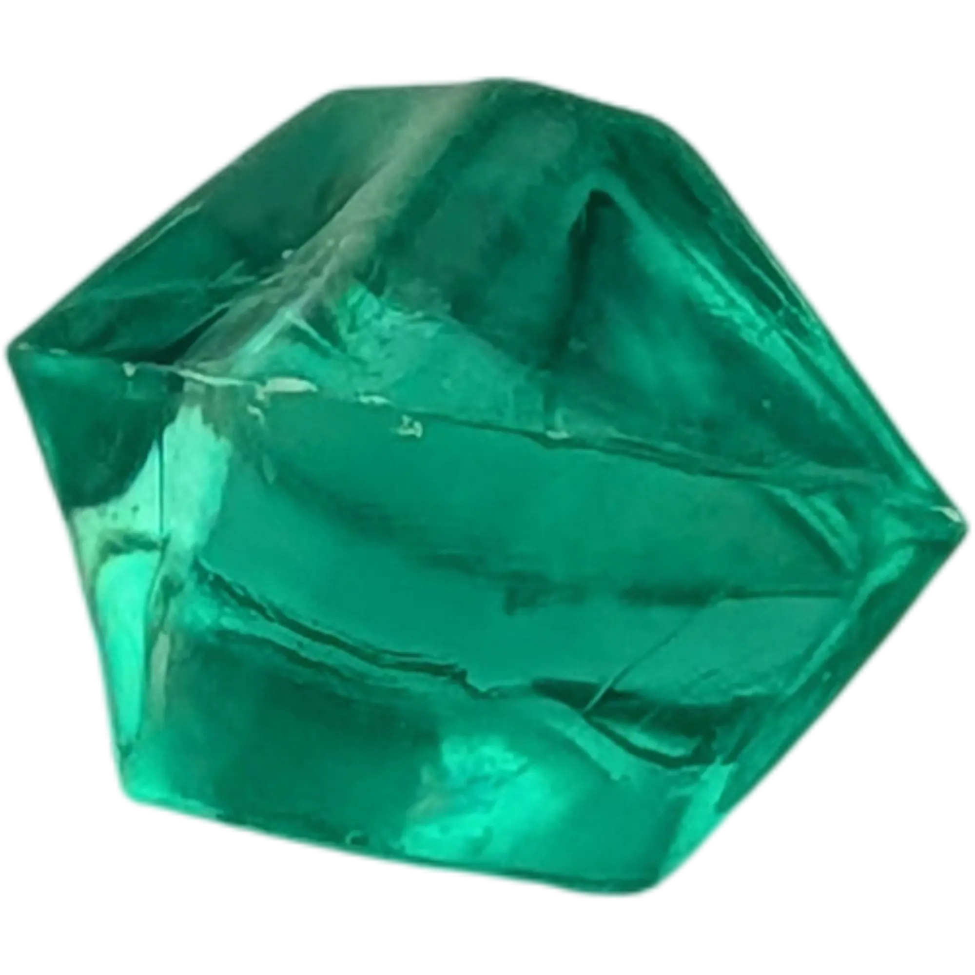 Kosmos Fluss der Drachen Ersatzteile Edelstein Transparent Grün